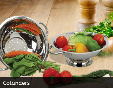 Colanders
