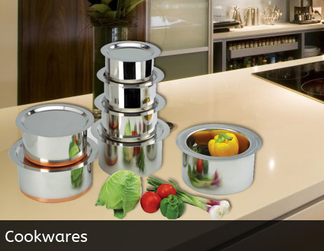 Cookwares