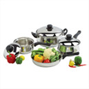 Stainless Steel Cookware