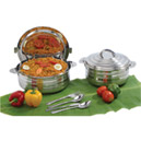 Stainless Steel Hot Pots