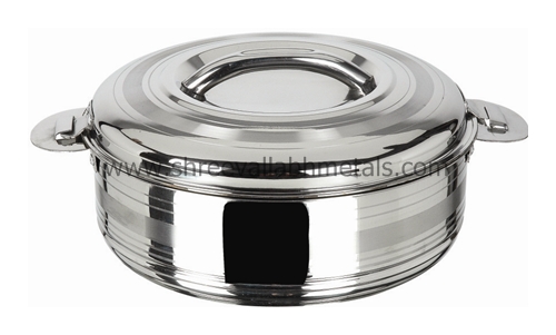  Hot Pot (Silver Touch)
