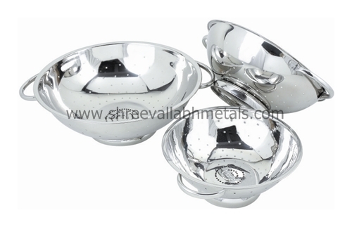  Shallow Colander