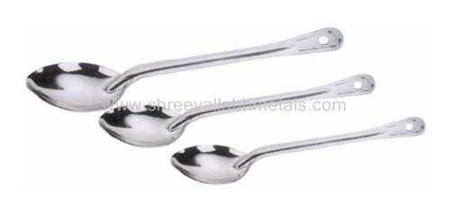 Basting Spoon Solid