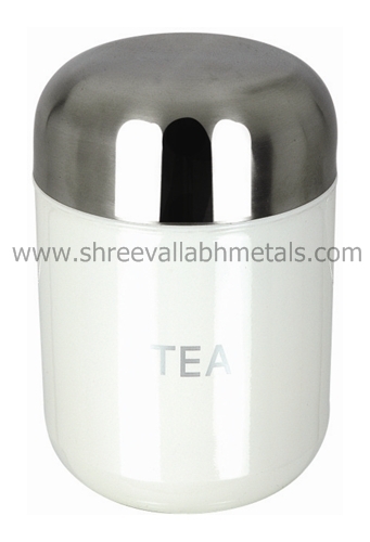 Coated Russian Canister