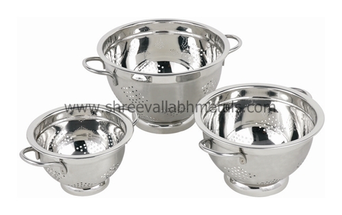 Colanders