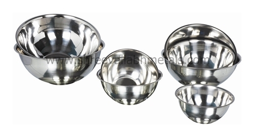 Deep Footed Bowl