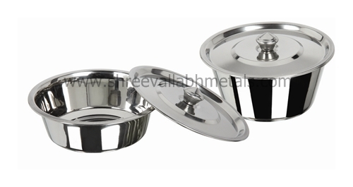 Finyer Bowl Wiyh Cover