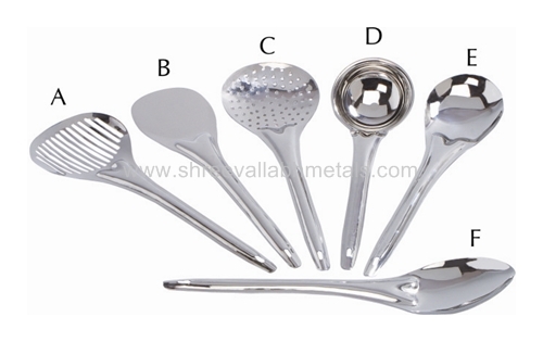 Glass Spoons 