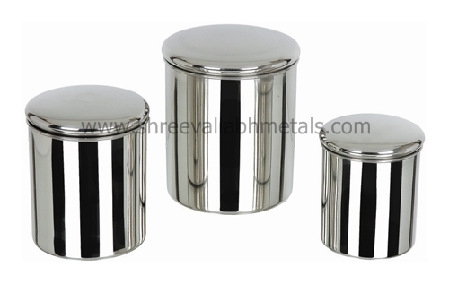 Inside Lid Canister
