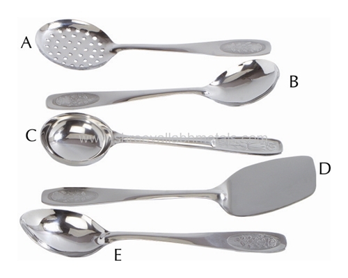 Lake View Set (5 Pcs)