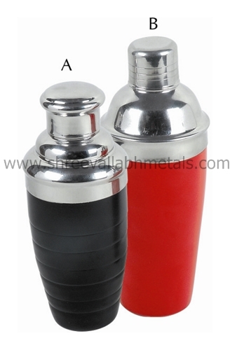 Mandir Shape & DX Cocktail Shaker