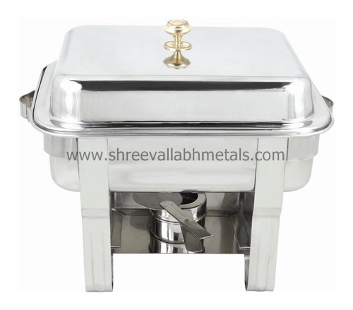Rectangular Economy Chafing Dish