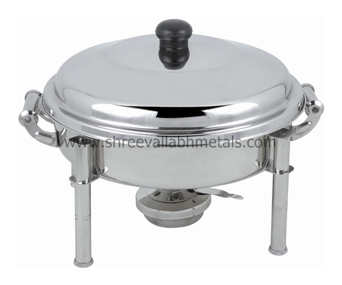 Round Chafing Dish