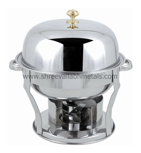 Round Regular Chafing Dish
