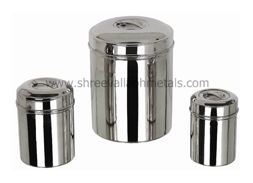 Russian Canister