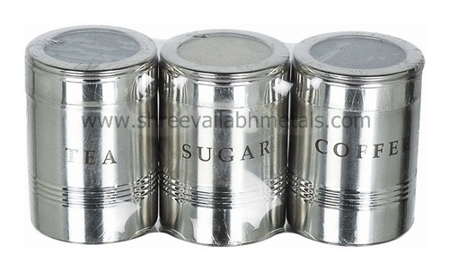 See Thru Sober Canister