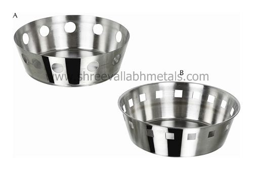 SVM-202203 Metal Baskets