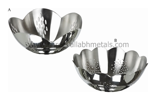 SVM-202205 Metal Baskets