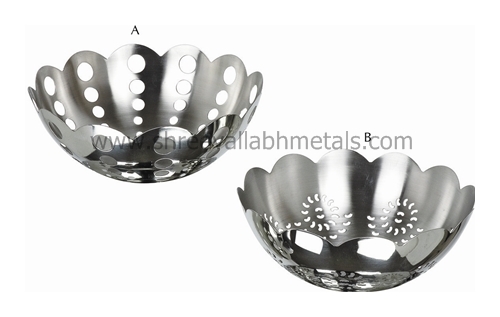 SVM-202209 Metal Baskets