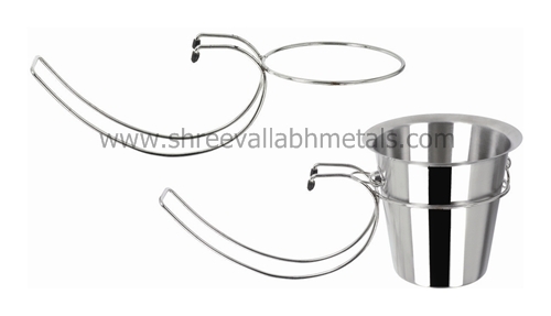 Table Mounted Wine Bucket Stand