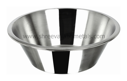 Tappered Bowl