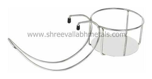 Wall Mounted Wine Bucket Stand