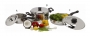 7 PC Plain Cookware Set