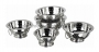Deep Colander (Delux) With Ring Handle