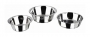 Flat Pet Bowls  