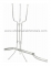 Folding Wine Bucket stand