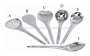Glass Spoons 