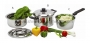 IC Pot, Dutch Oven Set & Tappered Sauce Pan