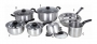 NeelKanth Encapsulated Cookware BakeLite Glass Lid