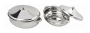 Oval Dish With Cover