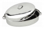 Oval Roaster With Cover