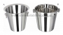 Plain and C-matt Stainless Steel Wine Bucket