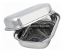 Square Roaster With Cover