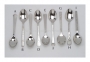 Stainless Steel Spoons