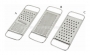 SVM-202350 Graters