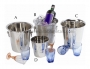 Tulip Wine Buckets