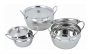 Xing Silver Finish