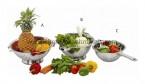  Deep Colander