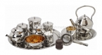 12 Pcs Arabian Tea Kettle Set