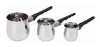 3 Pcs Warmer Set (Heavy)