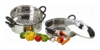 3-Tier Steamer
