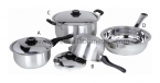 7pc NeelKanth Encapsulate Cookware