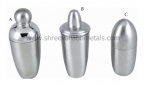 Appu, Magpie & Crown Cocktail Shaker