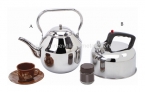 Arabian & Whistling Tea Kettle