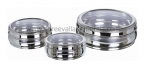 Belly Canister with See through