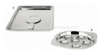 Bill Tray & Snail Dish